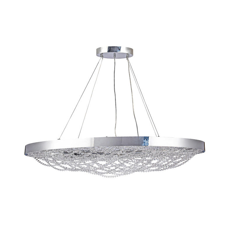 Crystal Chandelier (ZL27) by Bethel - view 2