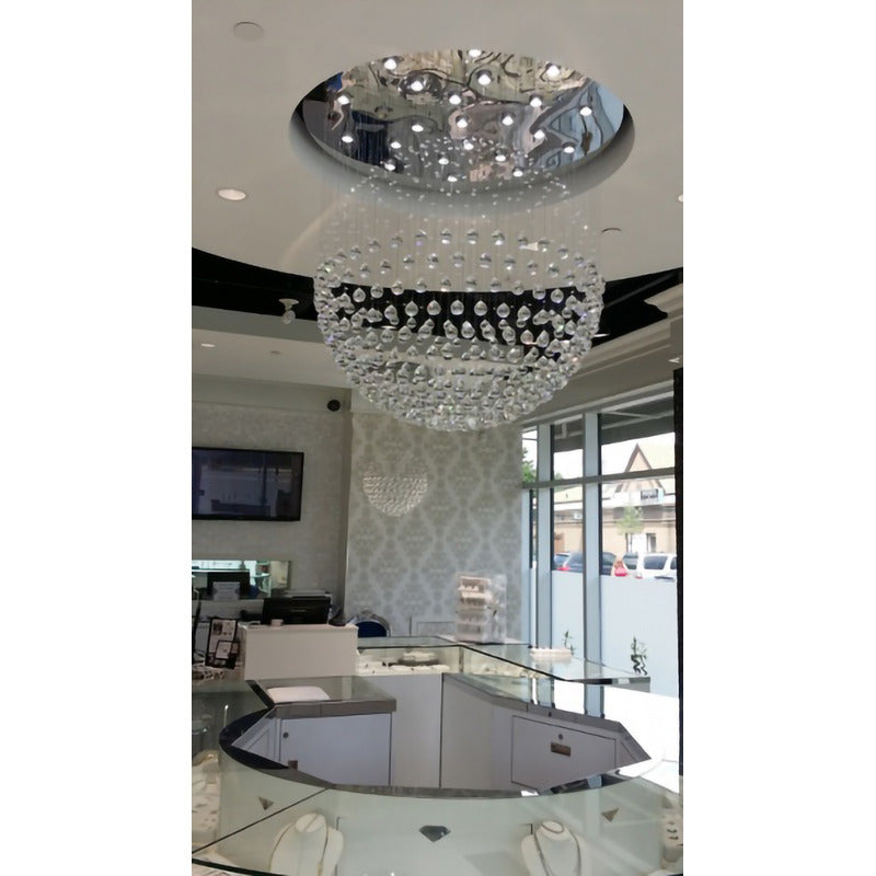 Chandelier (ZY16) by Bethel