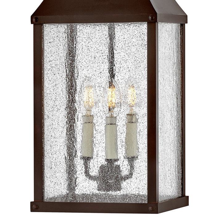 Beacon Hill Large Hanging Lantern