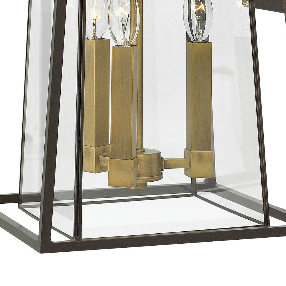 Walker Wall Mount Lantern