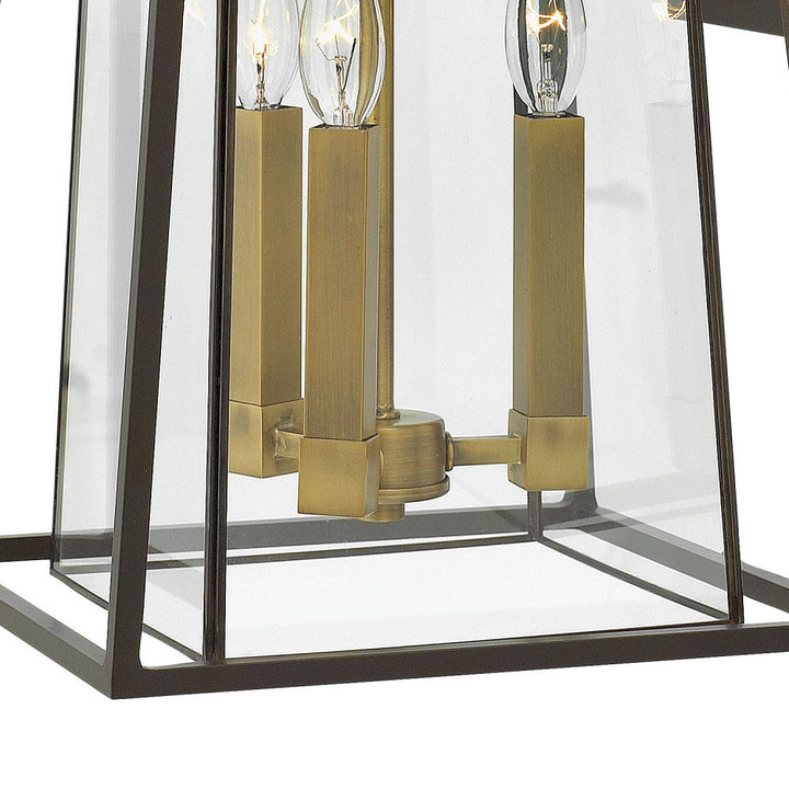 Walker Wall Mount Lantern