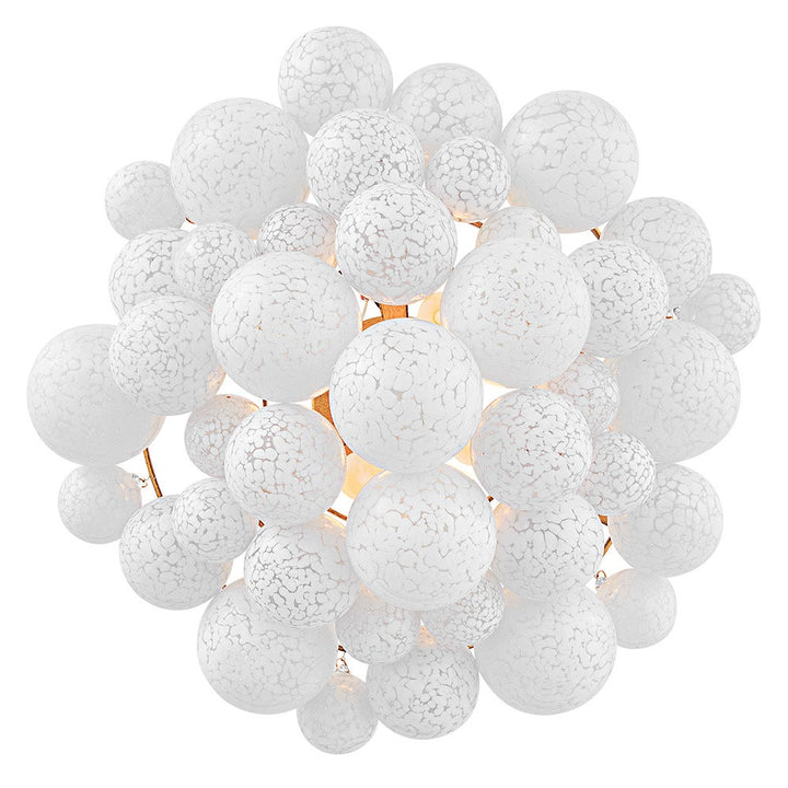 Marabel Medium Semi-Flush Mount