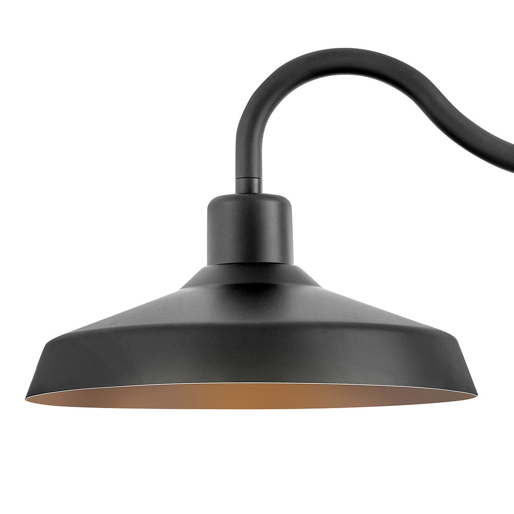 Forge Wall Mount Barn Light