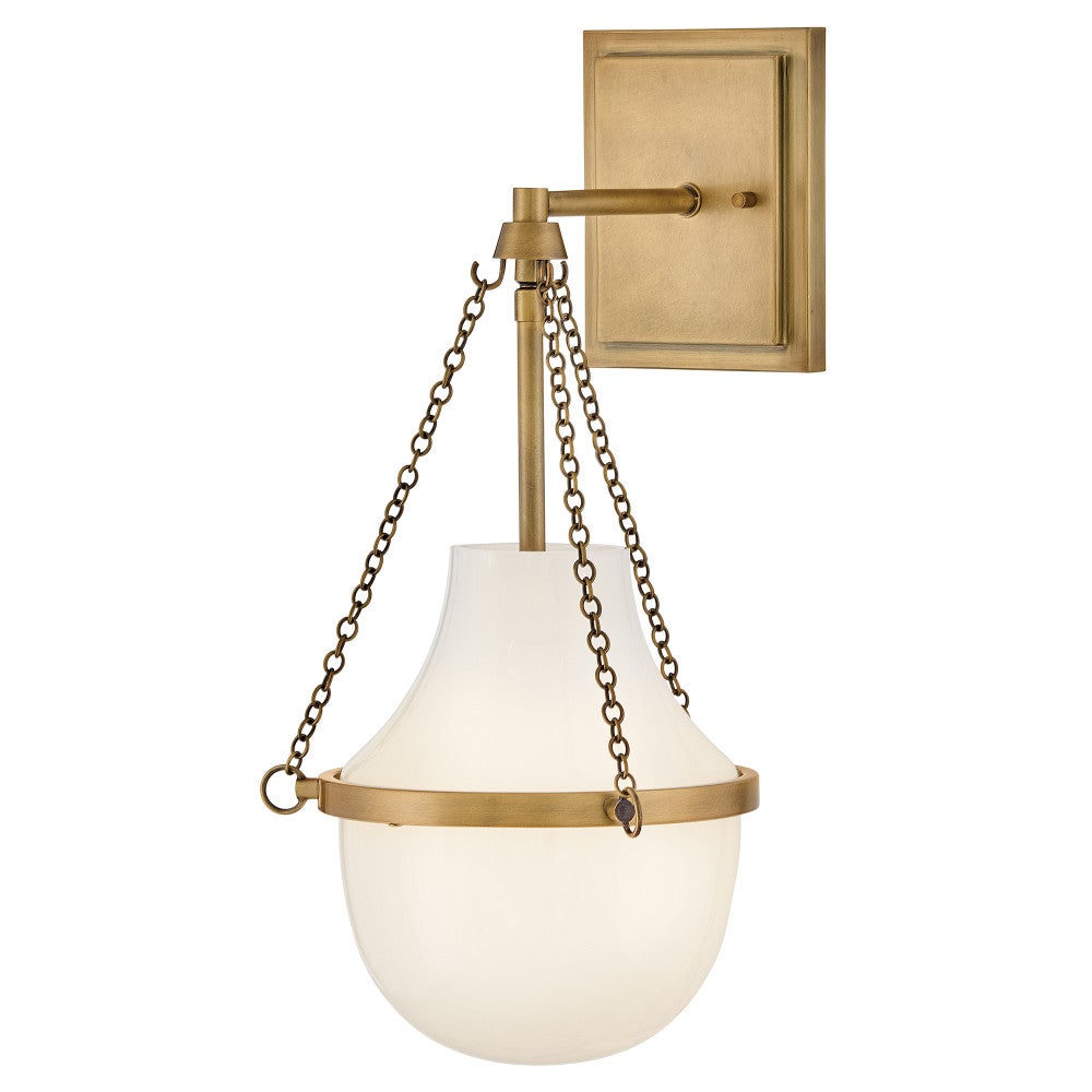 Collins Medium Single Light Sconce