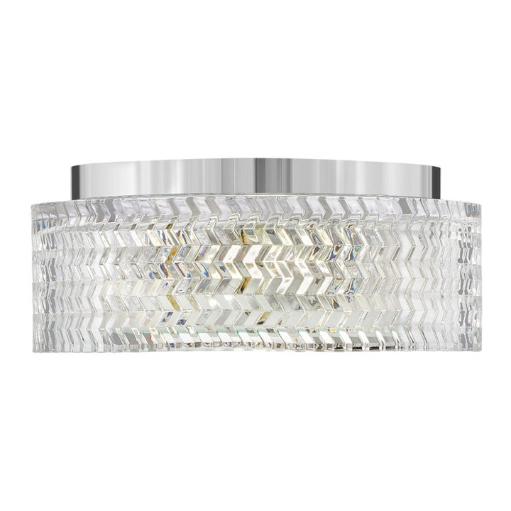 Elle Small Flush Mount