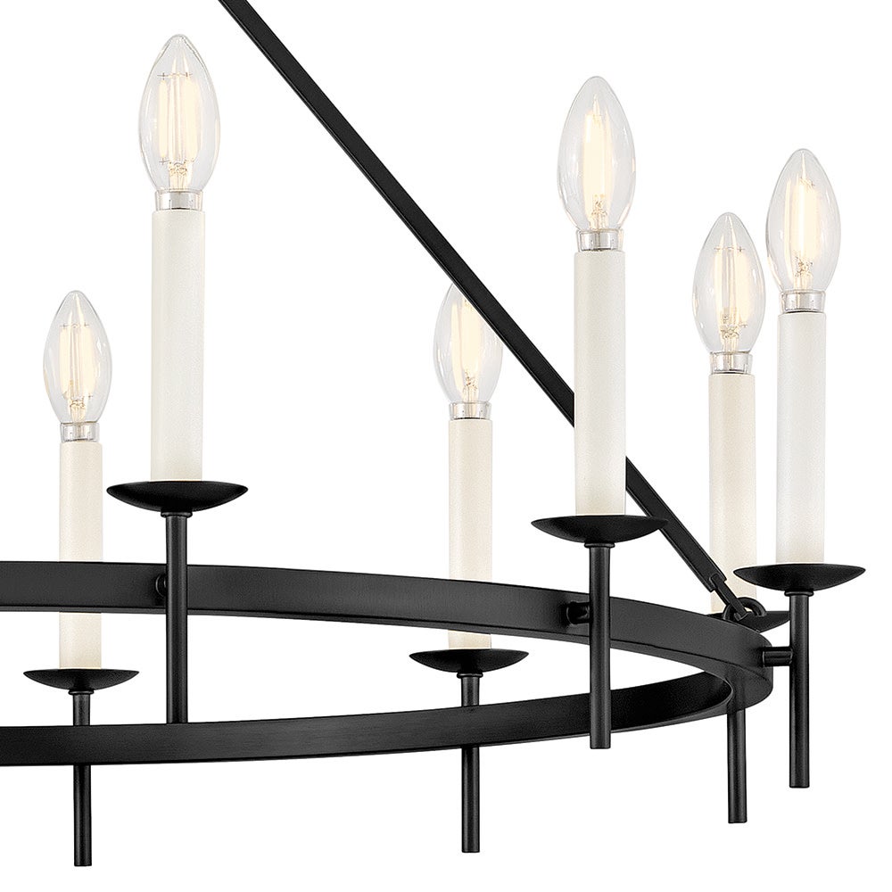 Copley Ring Chandelier