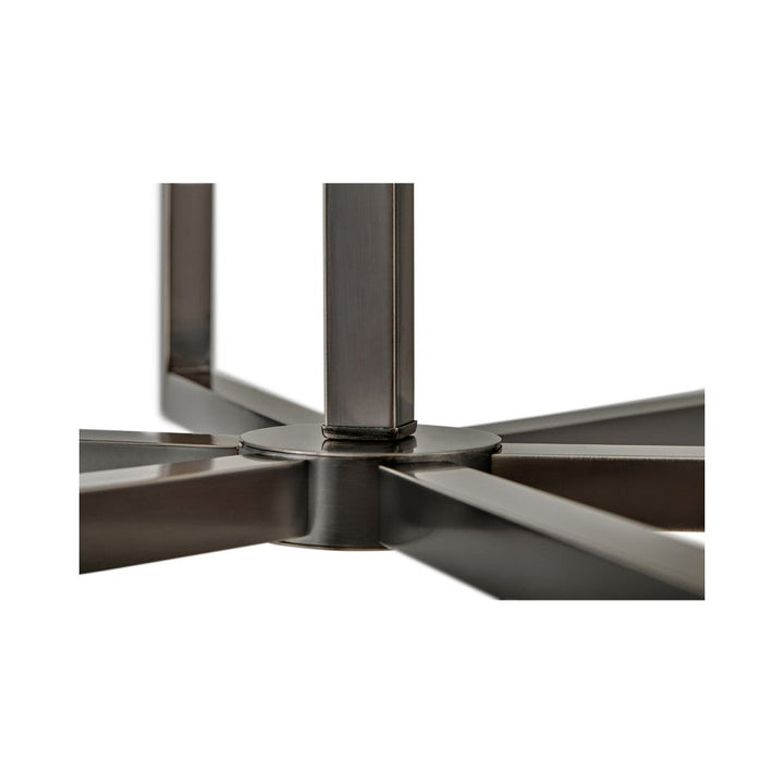 Ezra Single Tier Chandelier