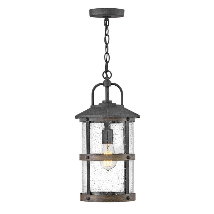 Lakehouse Outdoor Pendant
