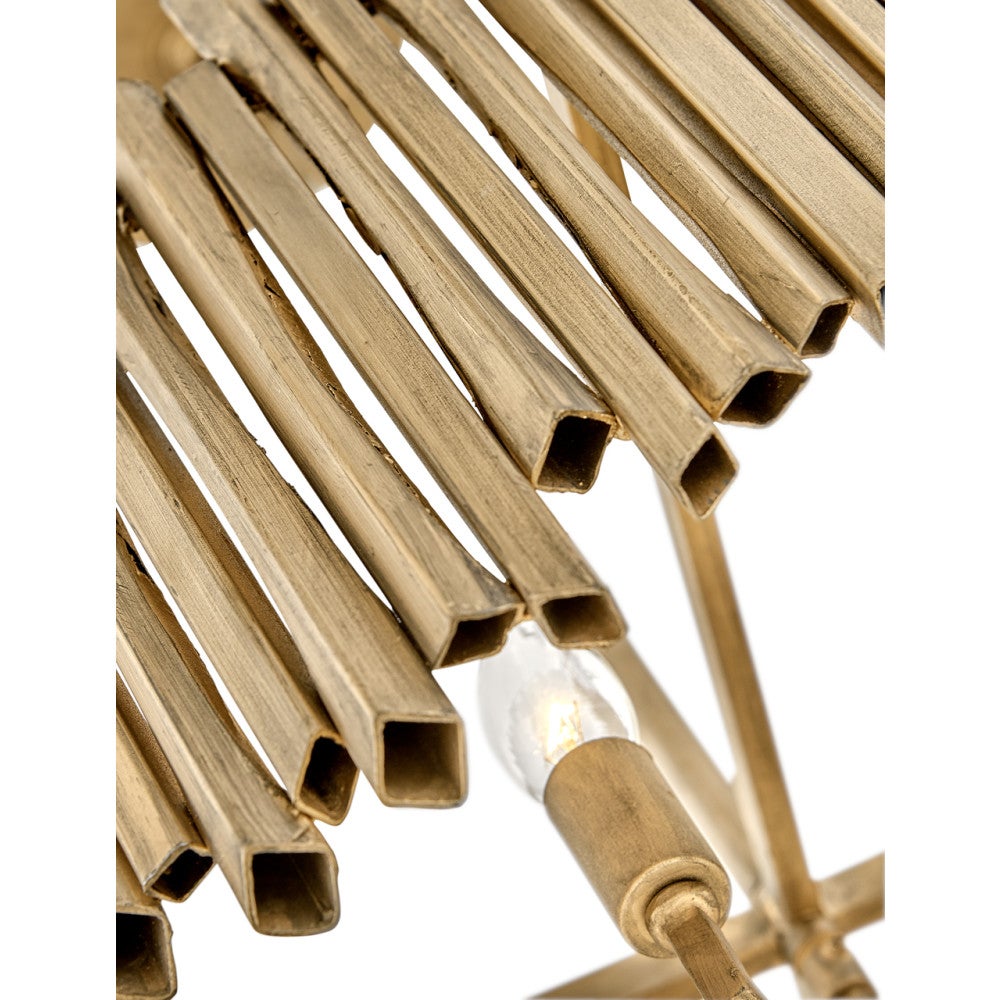 Roca Drum Chandelier