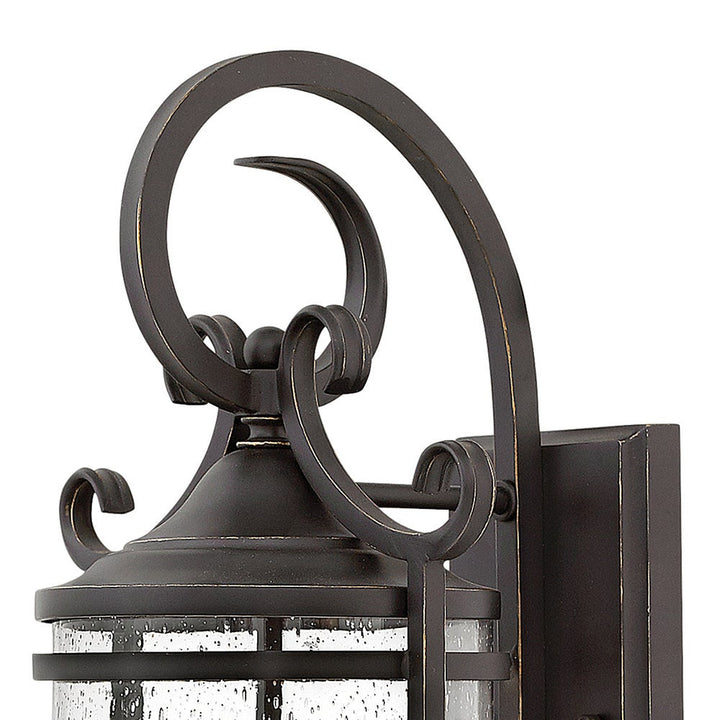 Casa Wall Mount Lantern