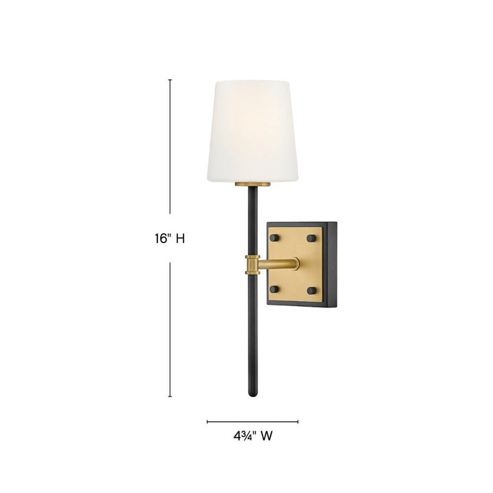 Saunders Sconce