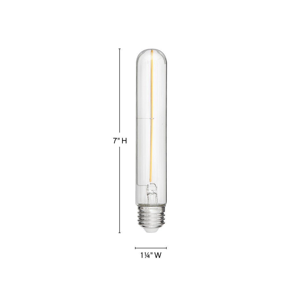 LumiGlo E26T102247CL LED Bulb