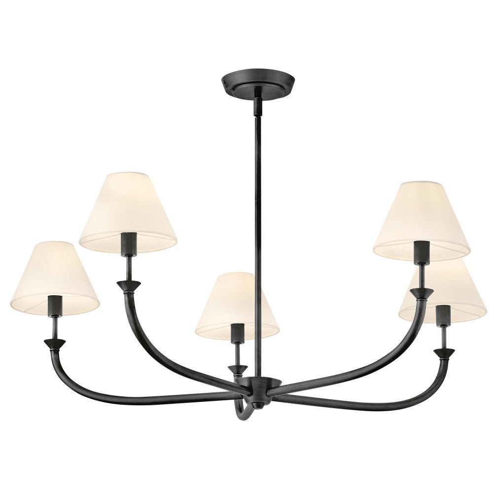 Greta Large Formal Chandelier