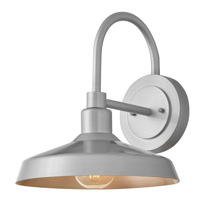 Forge Wall Mount Barn Light