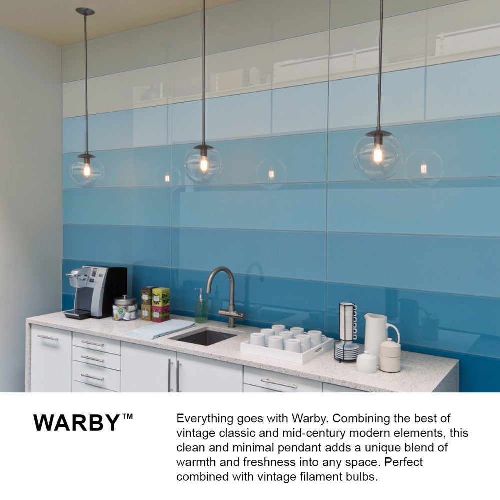 Warby Pendant