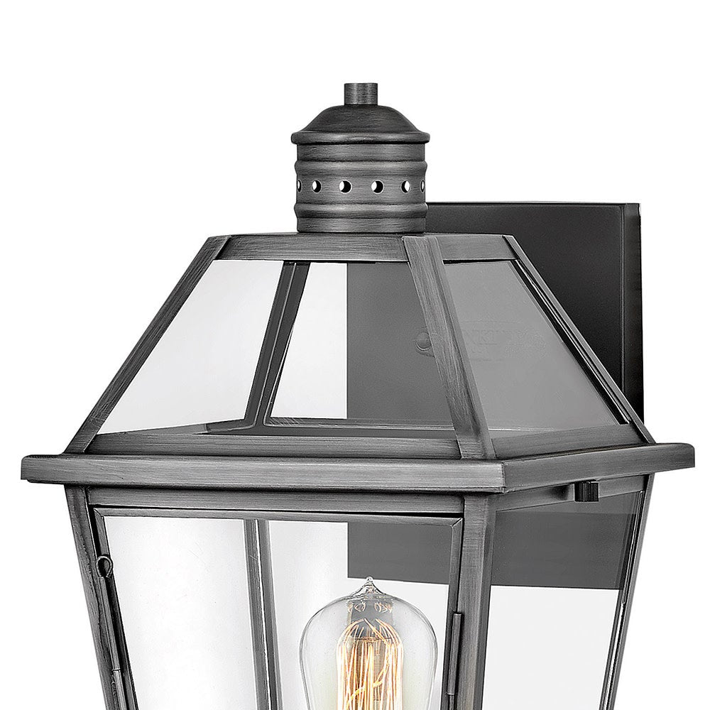 Nouvelle Outdoor Wall Light