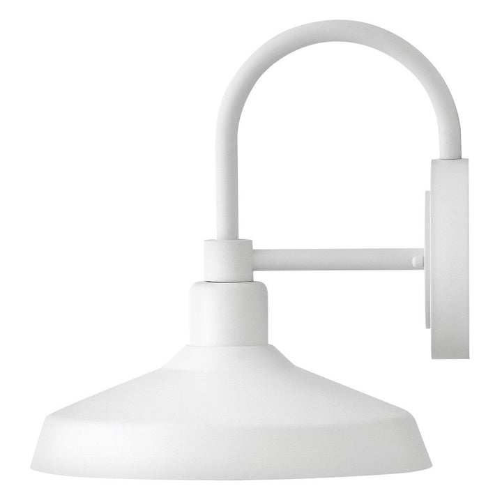 Forge Wall Mount Barn Light