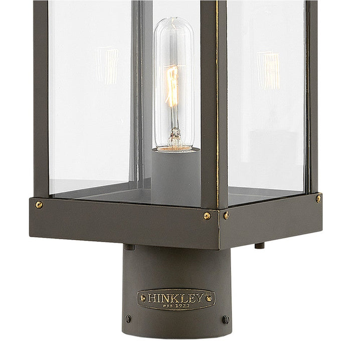 Porter Medium Post Mount Lantern