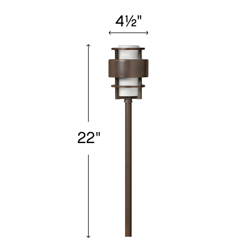 Saturn 12V LED Path Light