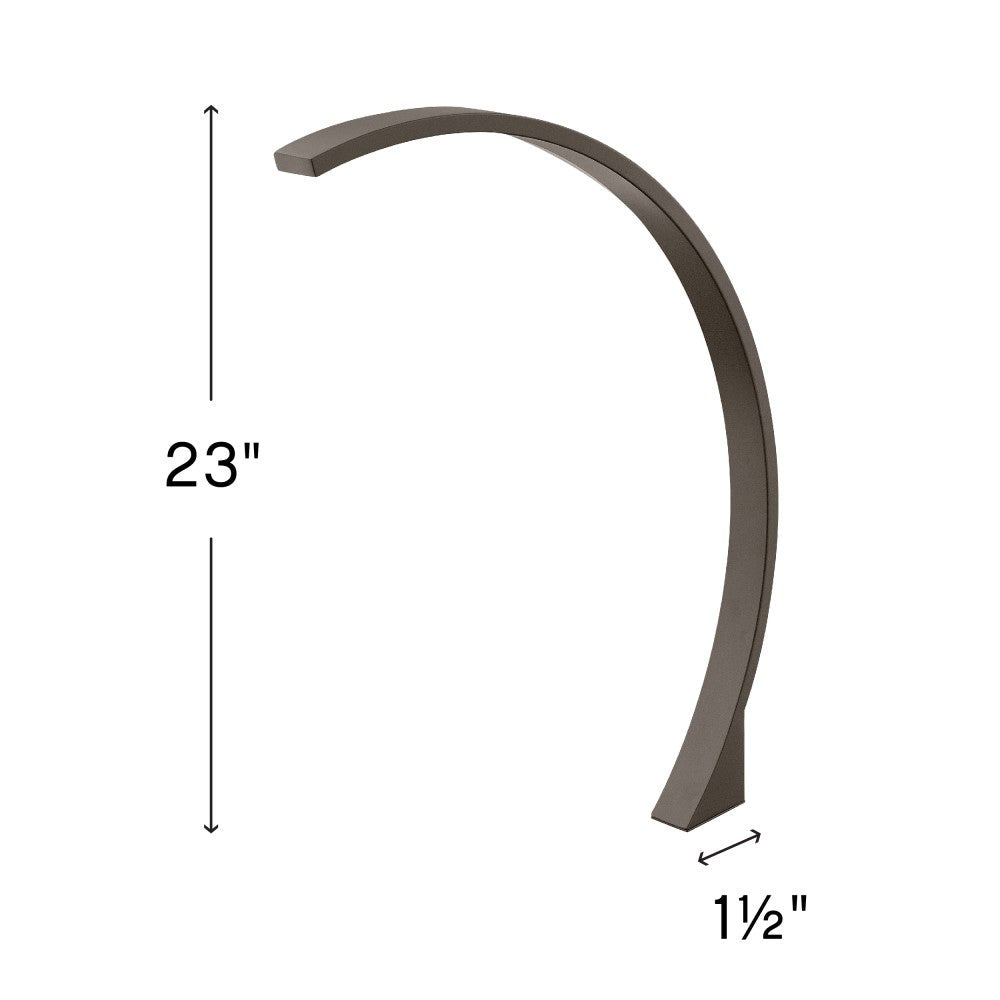 Arc 12V Large LED Path Light