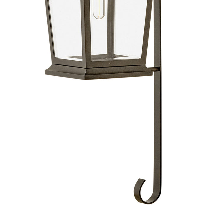Hawthorne Wall Mount Lantern