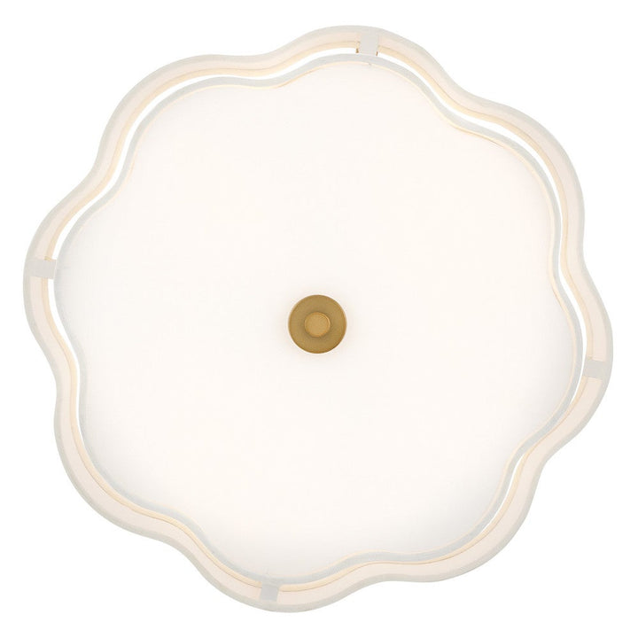 Gwen Medium Semi-Flush Mount
