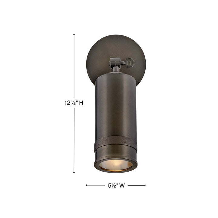 Pratt Wall Sconce