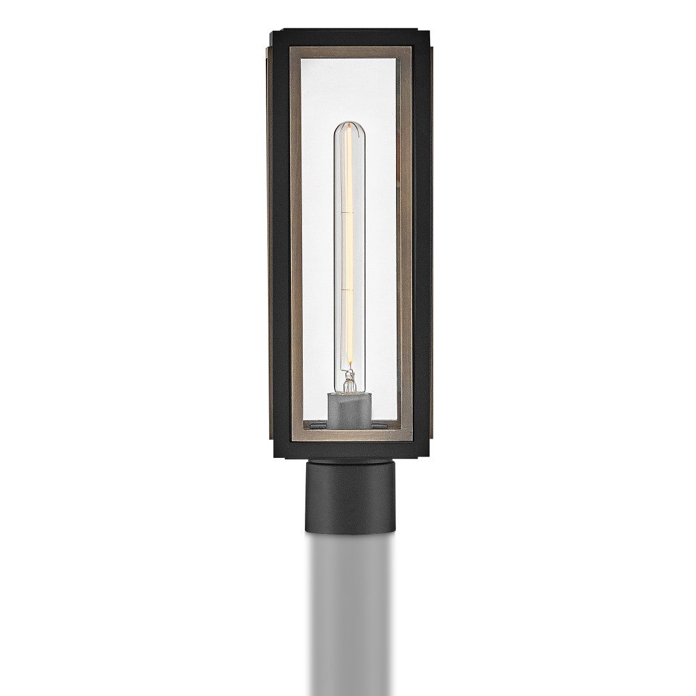 Shaw Medium Post Mount Lantern