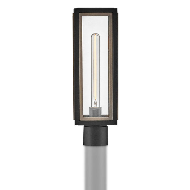 Shaw Medium Post Mount Lantern