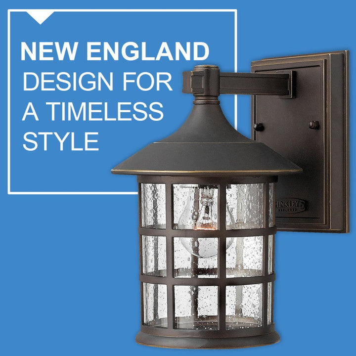 Freeport Wall Mount Lantern