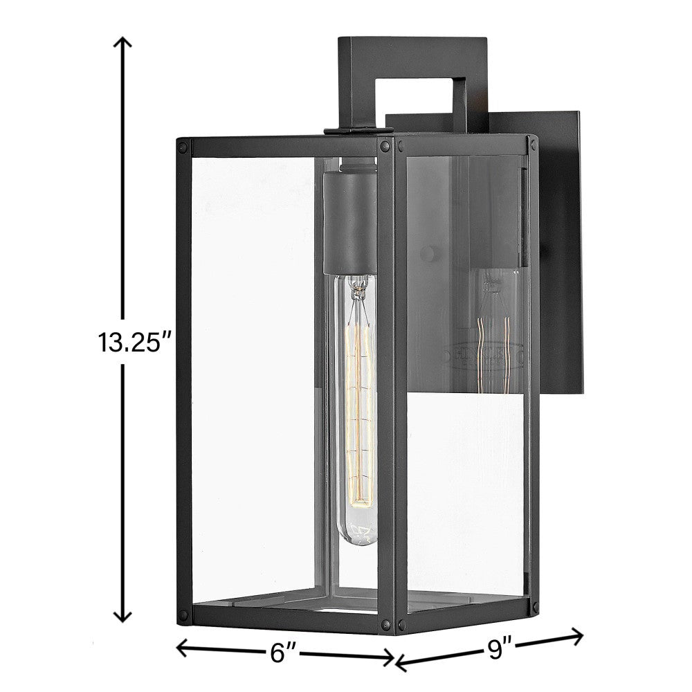 Max Outdoor Wall Light