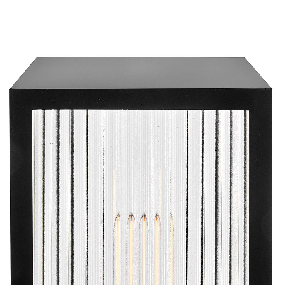 Torrent Medium Post Mount Lantern