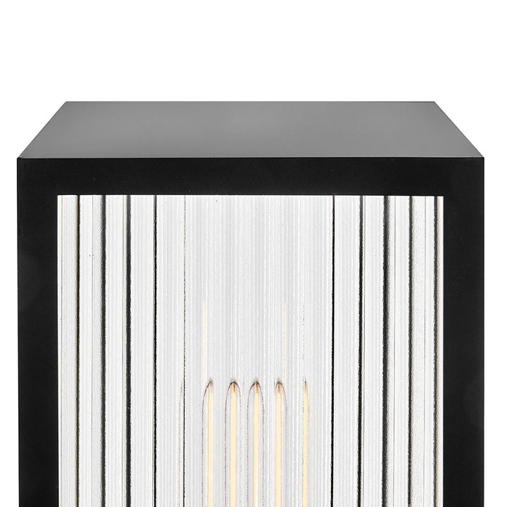 Torrent Medium Post Mount Lantern