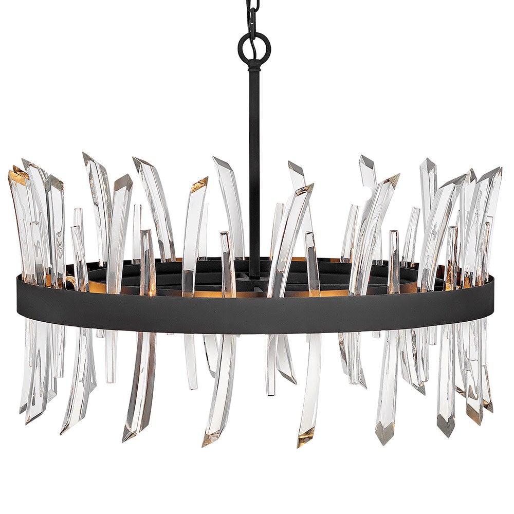 Revel Single Tier Chandelier