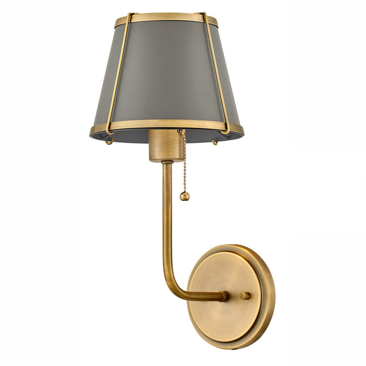 Clarke Medium Single Light Sconce