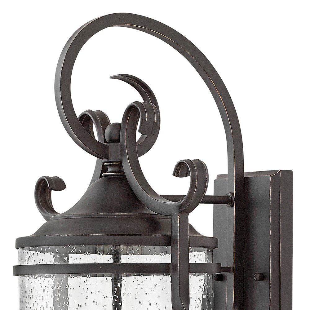Casa Wall Mount Lantern