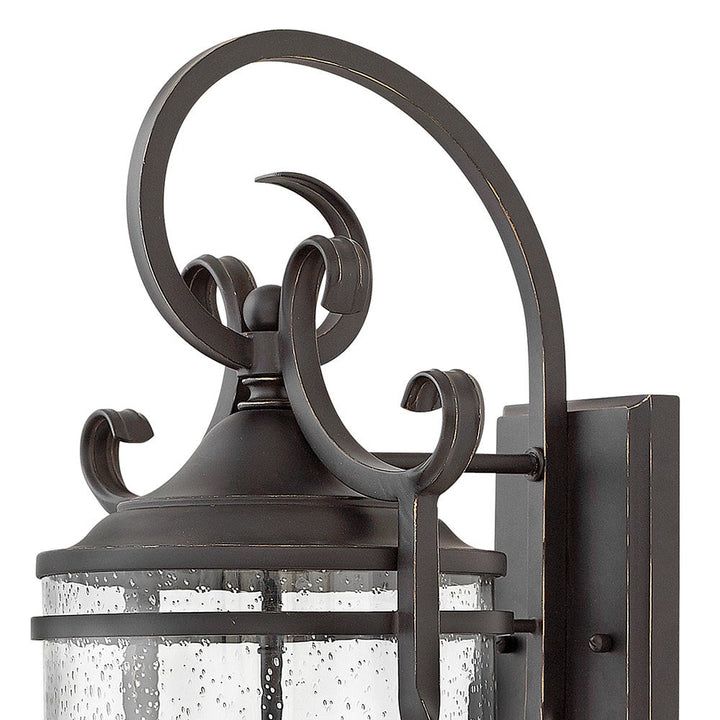 Casa Wall Mount Lantern