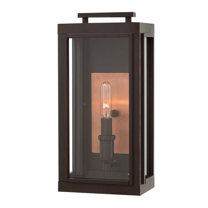 Sutcliffe Wall Mount Lantern