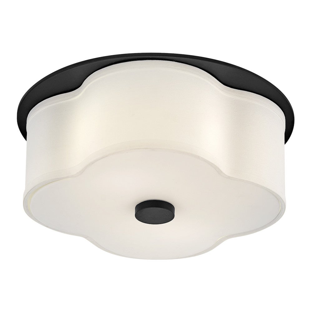 Delaney Medium Flush Mount