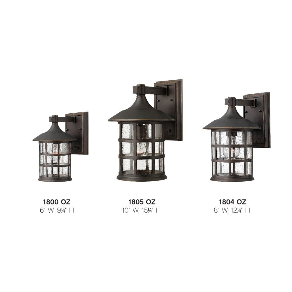 Freeport Wall Mount Lantern