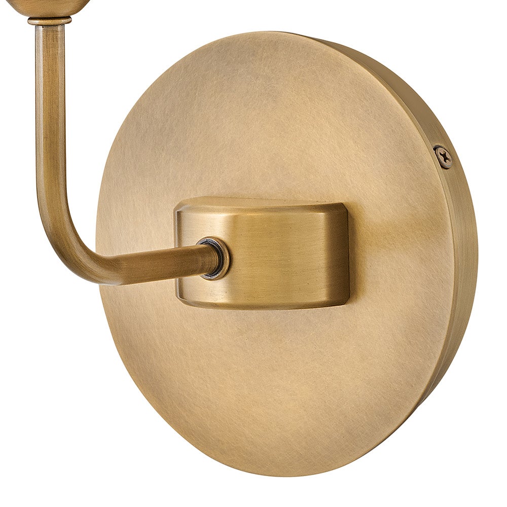 Lewis Medium Single Light Sconce