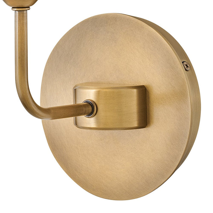 Lewis Medium Single Light Sconce