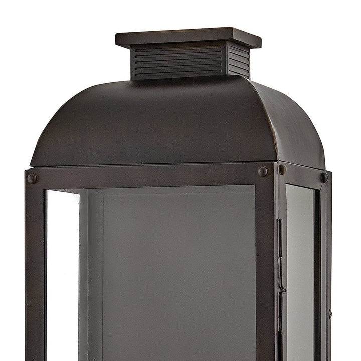 Tiverton Wall Mount Lantern