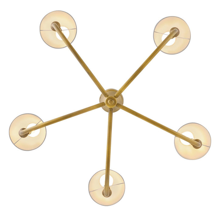 Greta Large Formal Chandelier