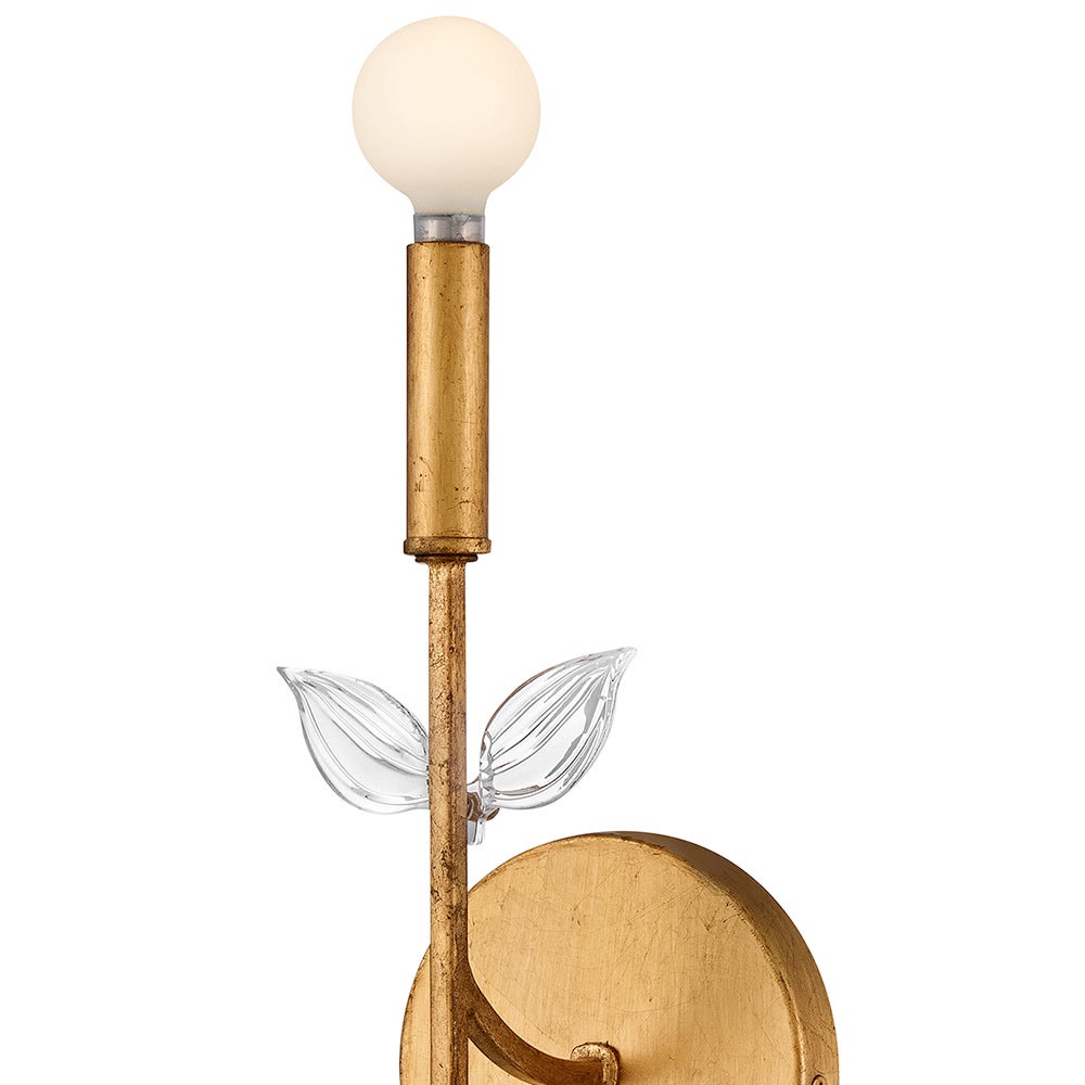 Aliso Medium Single Light Sconce