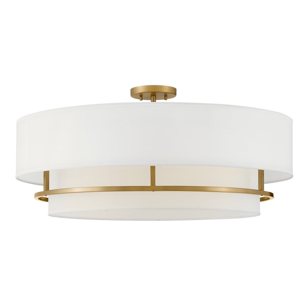 Graham Semi-Flush Mount