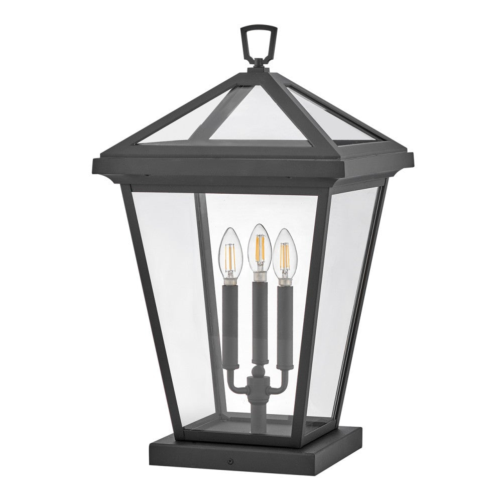 Alford Place Grande Pier Mount Lantern