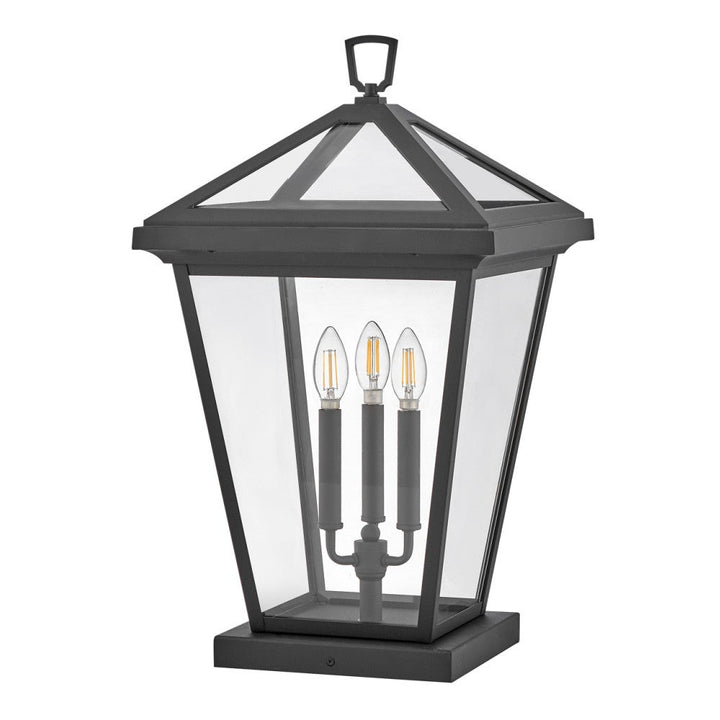 Alford Place Grande Pier Mount Lantern