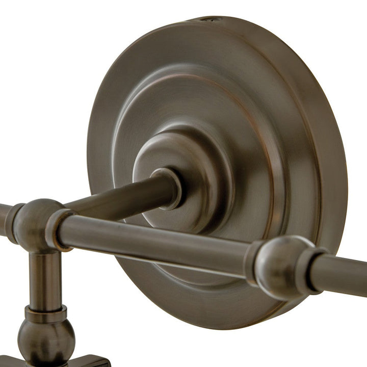 Helene Medium Three Light Vanity