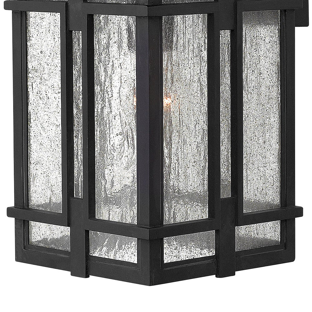 Tucker Wall Mount Lantern